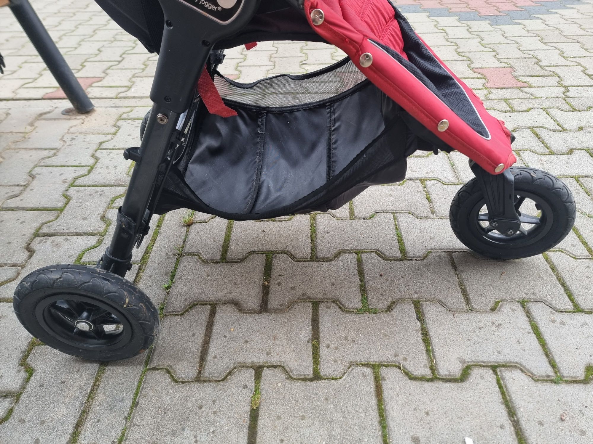 Wózek Baby Jogger City Mini gt