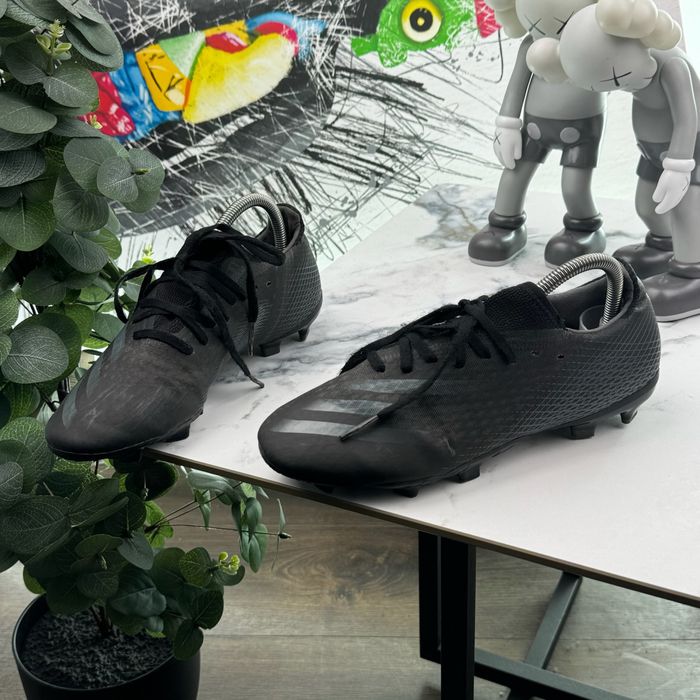 Бутси копочки Adidas X Ghosted 40.5 розмір E373