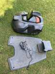 Robot koszący  husqvarna automower 420