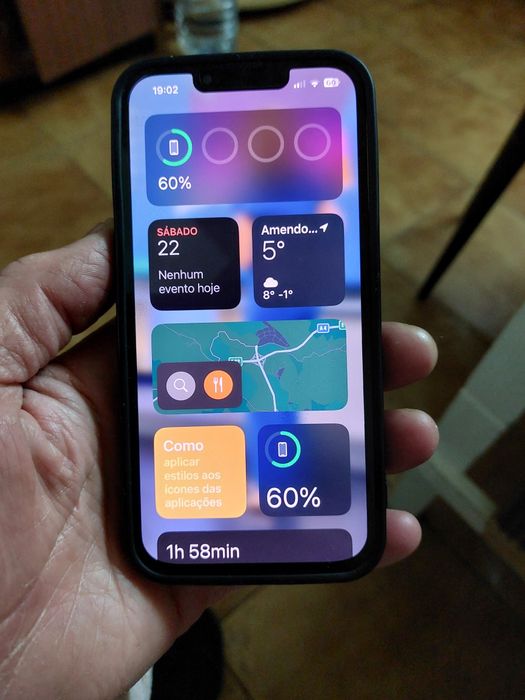 Iphone 13 pro 128 GB com garantia de 3 anos