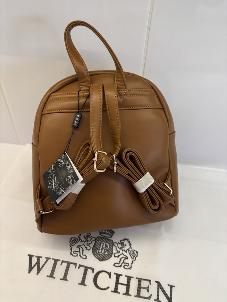 Plecak skorzany Wittchen new 34/30 casual