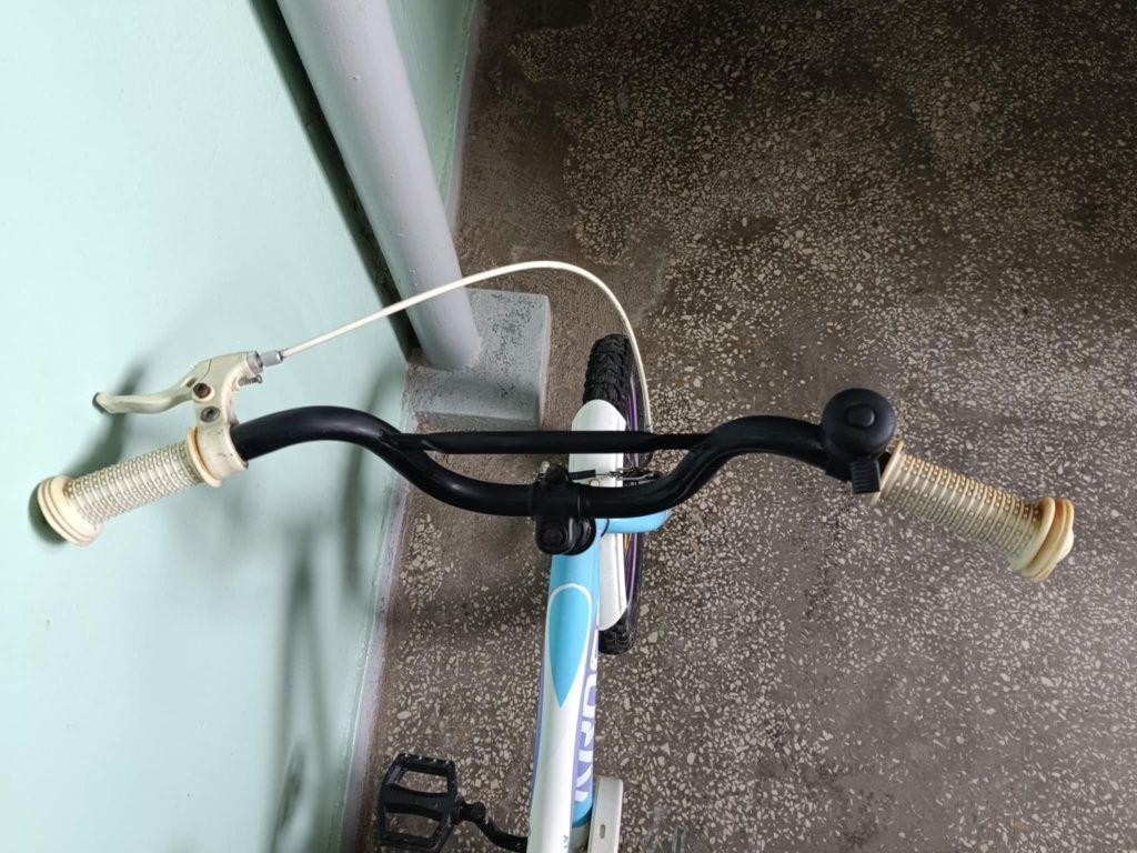 Rowerek dziecięcy KROSS Polly 16"
