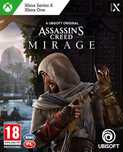 Assassin's Creed: Mirage Microsoft Xbox Series X One Polskie Napisy