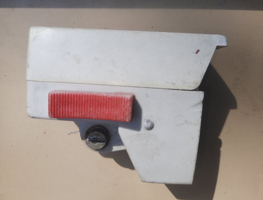 Lampka rowerowa romet lampka z prl