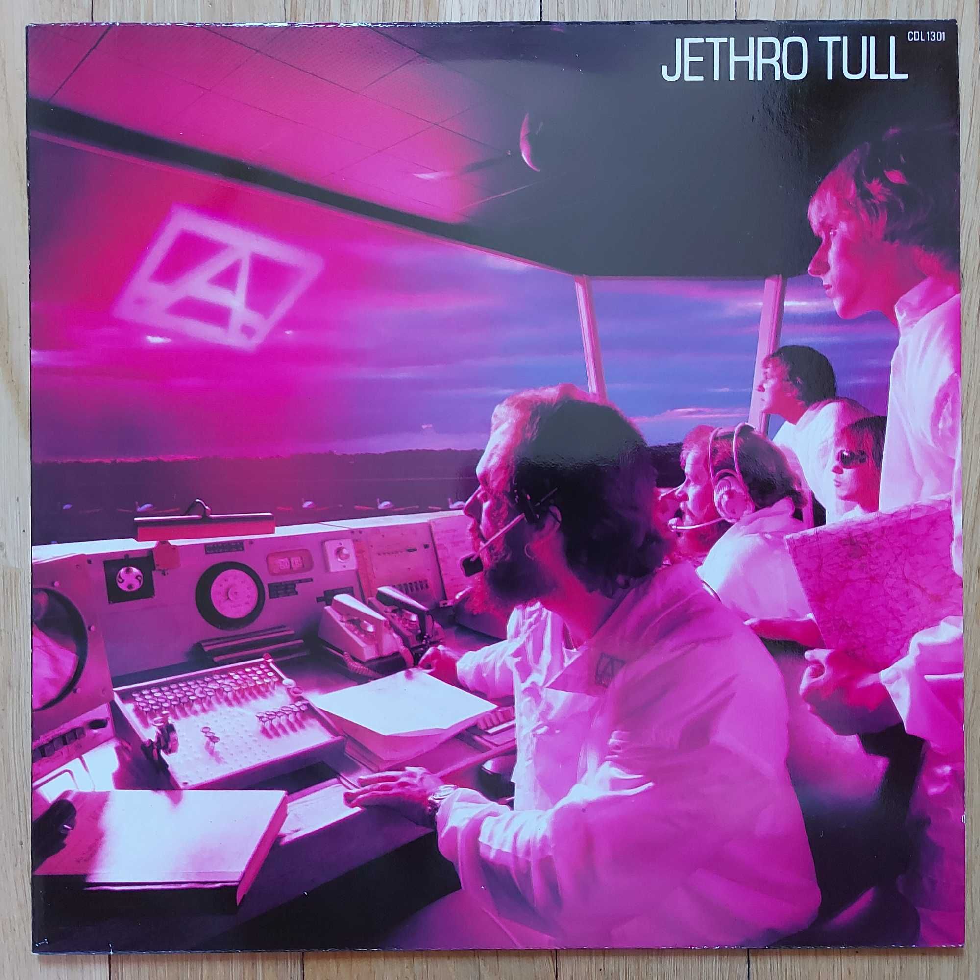 Jethro Tull  A  1980  FR  (NM/NM) + inne tytuły