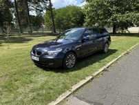 Bmw e60 530xd keyless dociągi