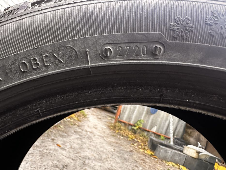 Зиня резина orium 225/45r17
