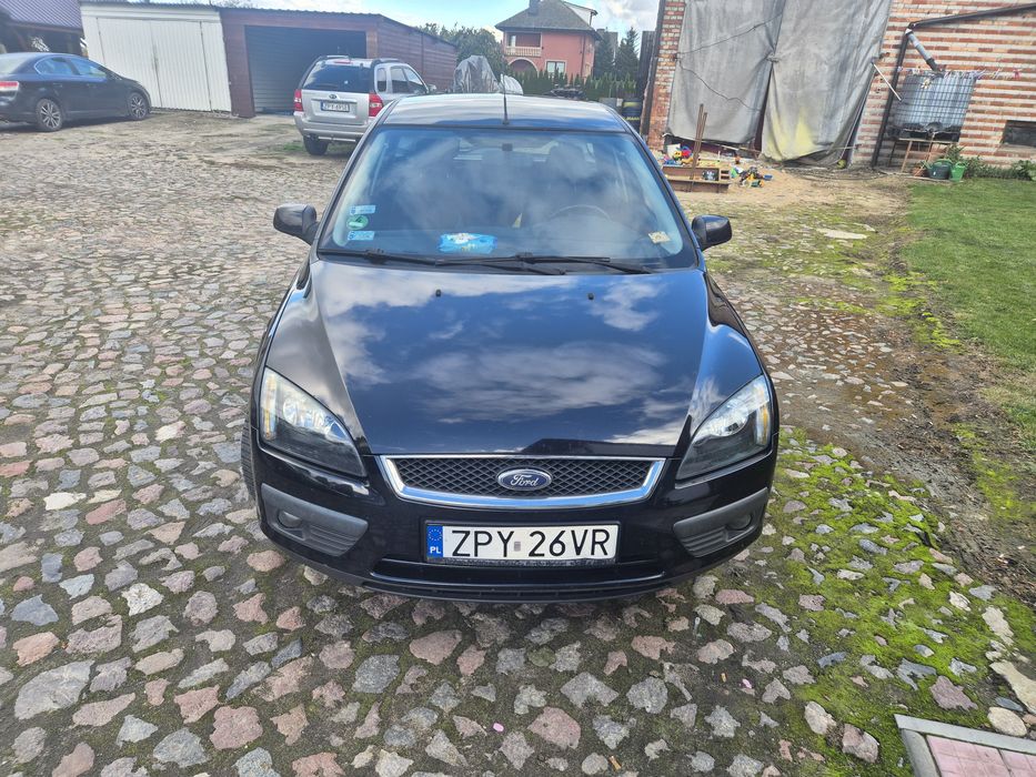 Ford Focus 1.6 kombi