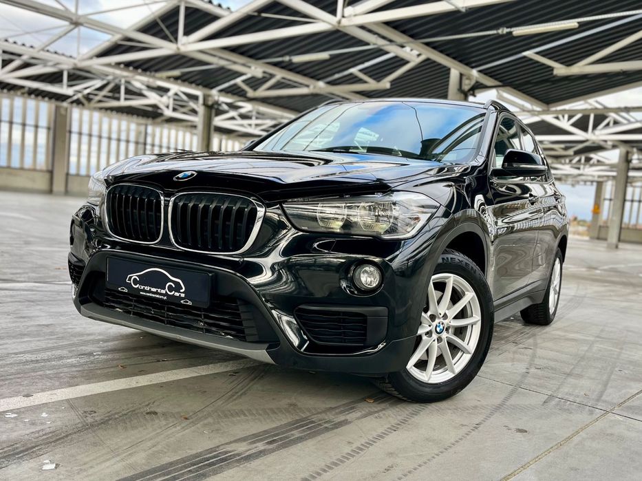 BMW X1 2.0d 150KM// bezwypadkowy// oryginalny przebieg