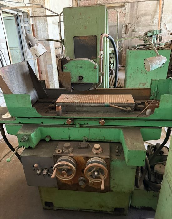 Плоскошлифовальный 3г71м