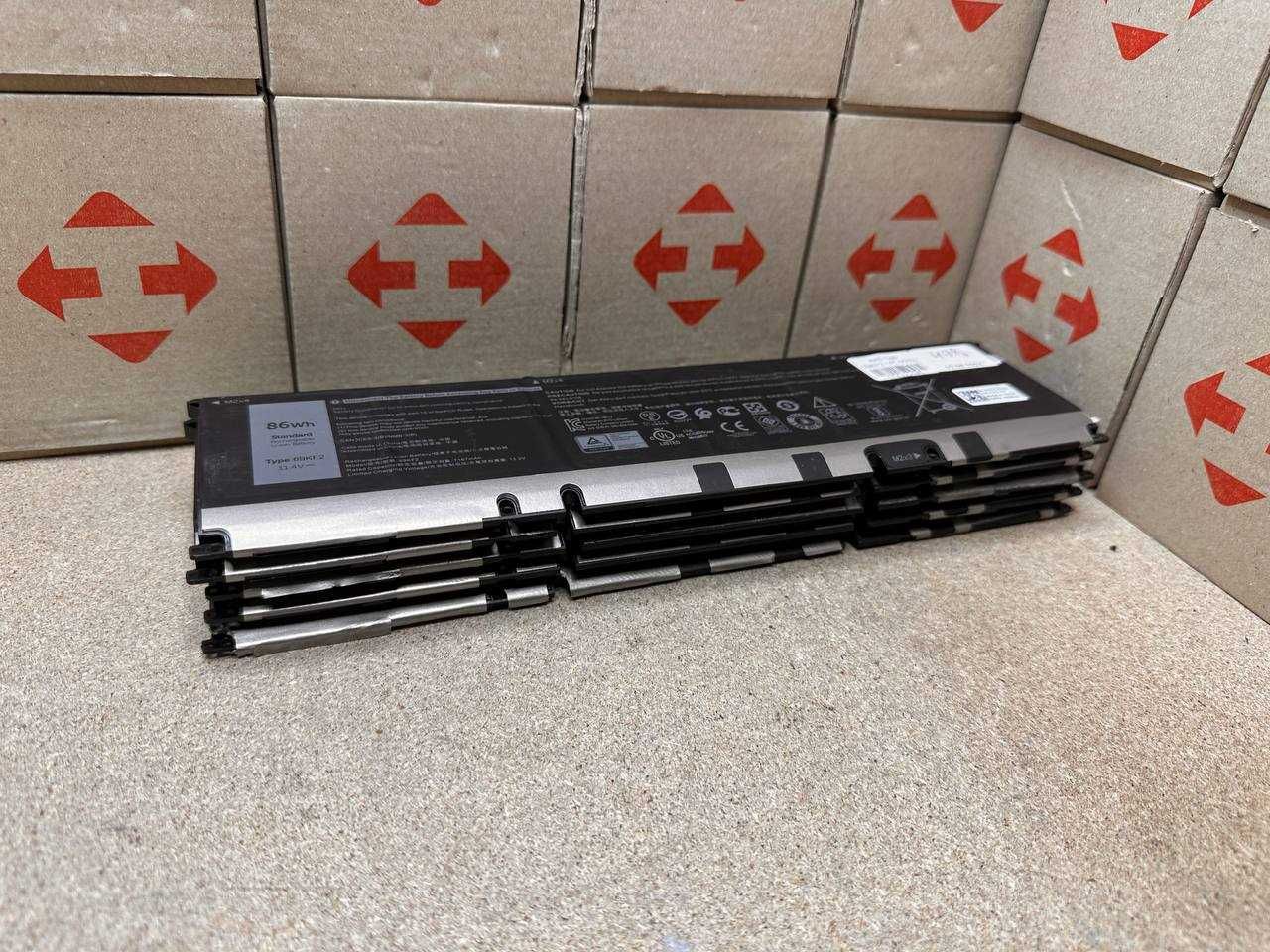 Оригінальна Батарея 69KF2 | Precision 5550 P91F , XPS 15 9500