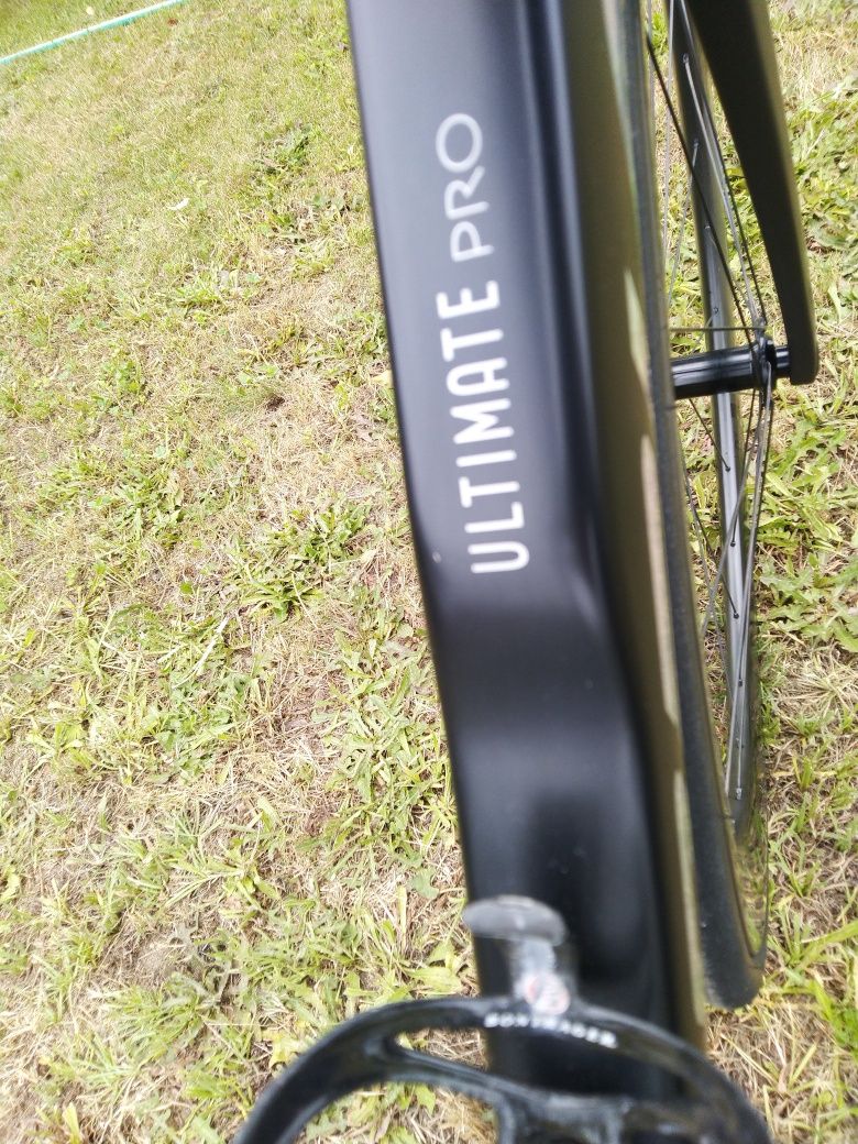Bicicleta vitoria ultimate aero