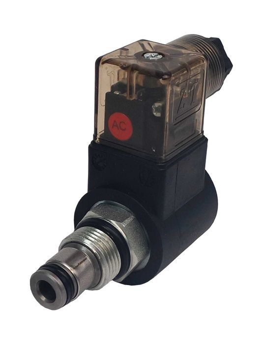 HYDROAKUMULATOR 0,5L z Elektrozaworem NO 220V [8689]