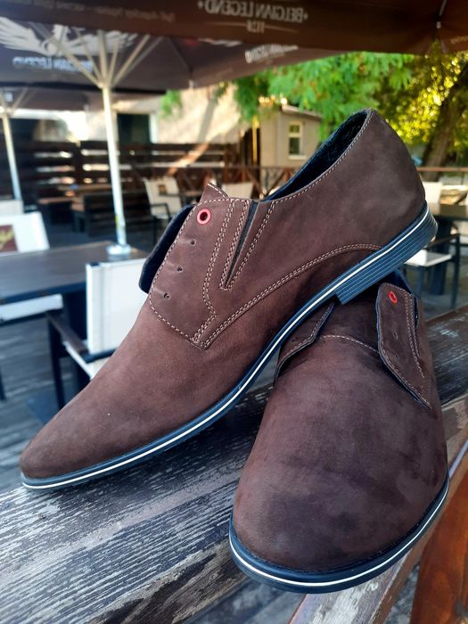 Туфли мужские мида