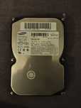 Samsung ide pata 10 GB retro pc dysk hdd