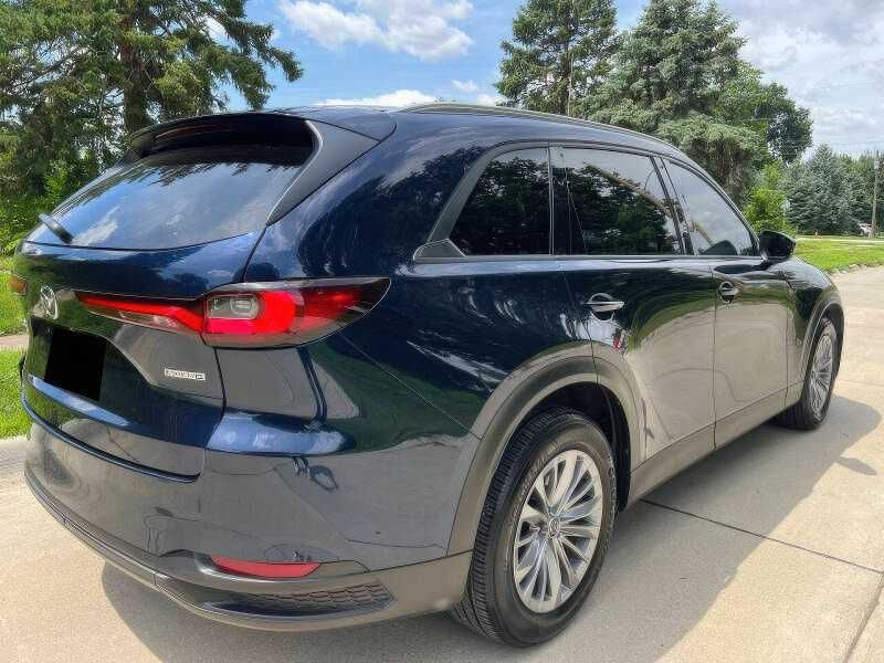 2024 Mazda CX-90 3.3 Turbo Preferred Plus