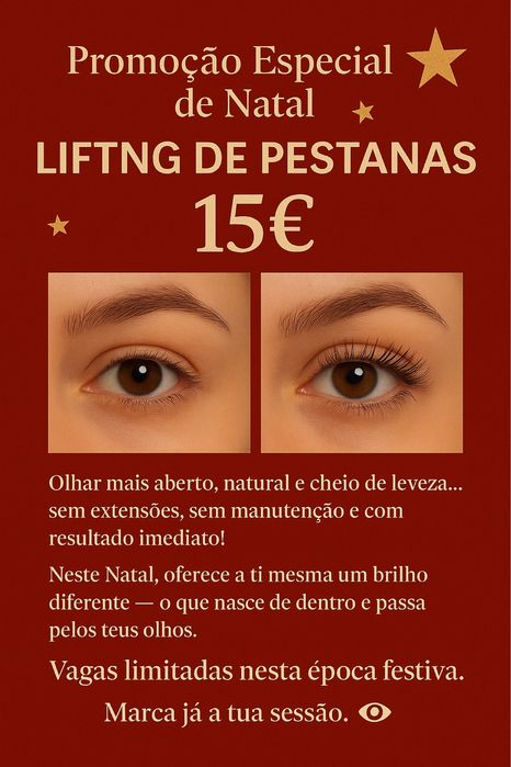 Lifting pestanas