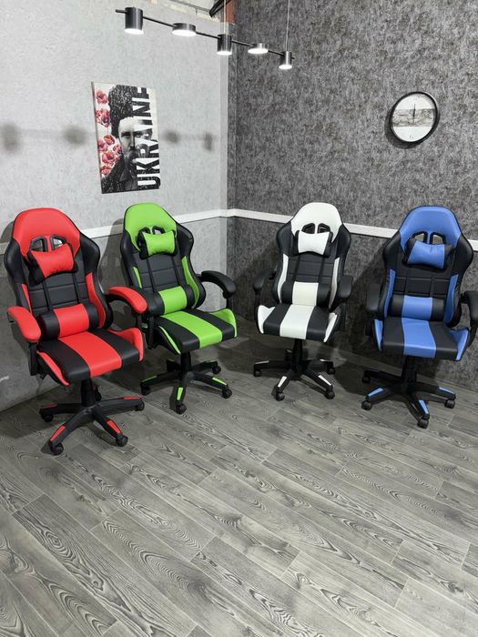 Крісла для навчання/ Офісні крісла/ ігрові крісла