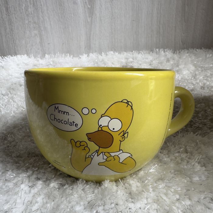 Kubek z wizerunkiem Homera Simpsona