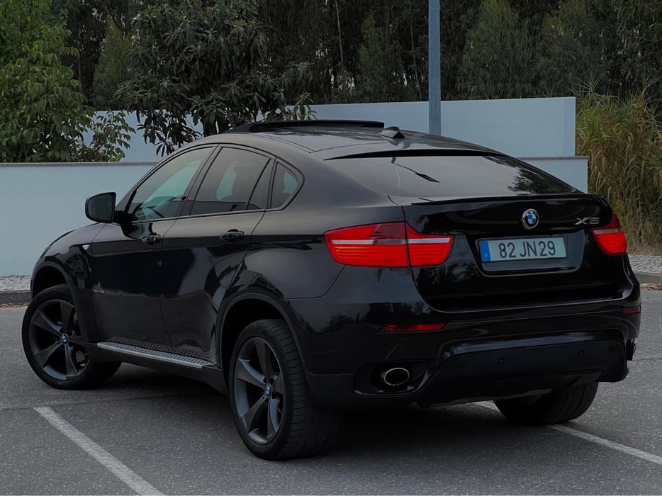 Bmw X6 40D pack M Nacional