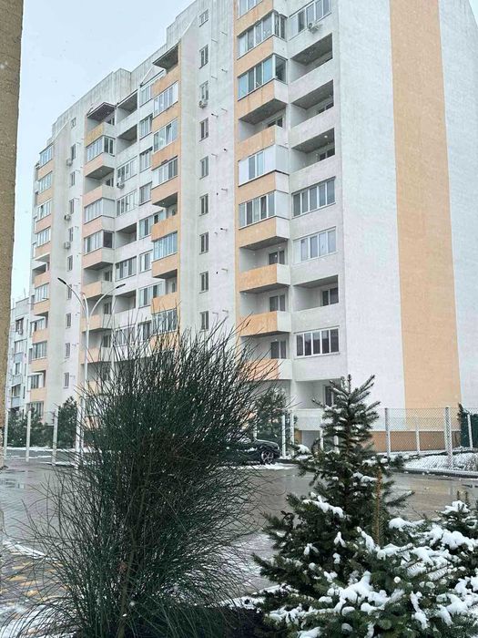 Двокімнатна квартира у новому цегляному будинку. Без комісіі!