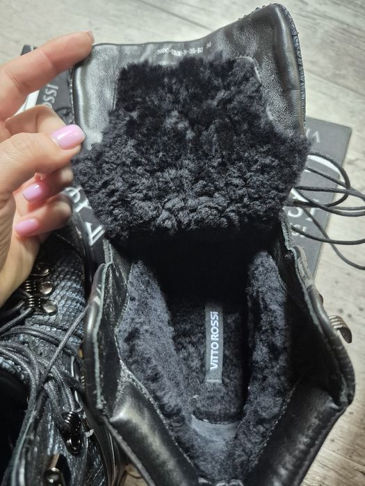 Жіночі шкіряні черевики,ботинки,