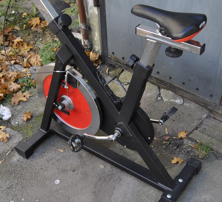 Rower Kettler Speed ostre koło spiningowy