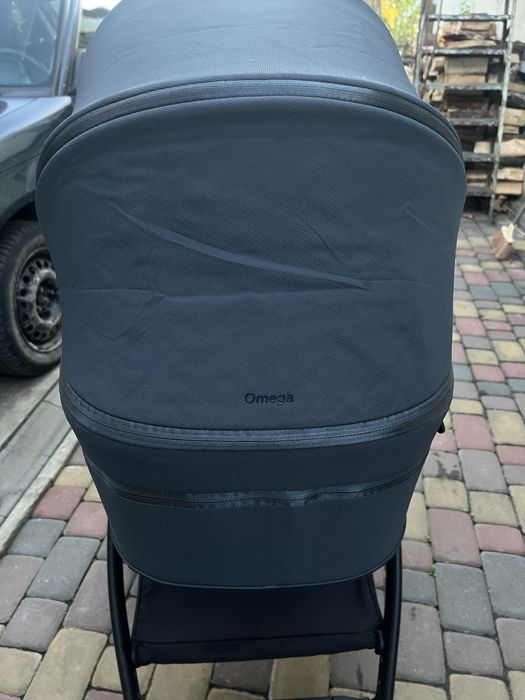 Carrello Omega Plus CRL