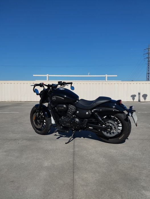 Keeway Benda V-Cruise 125