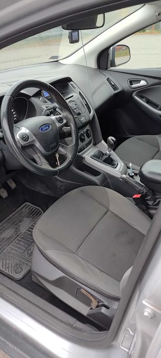 Ford FOCUS MK3 Kombi 1,6 TDCI
