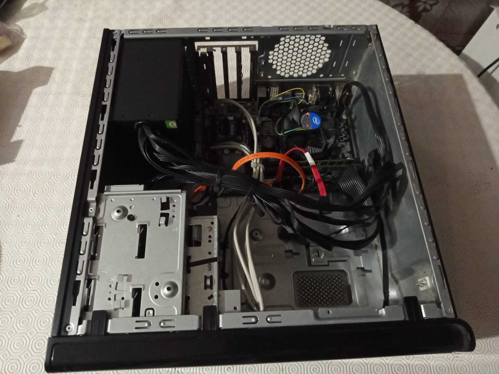 PC i5 8G ram completo