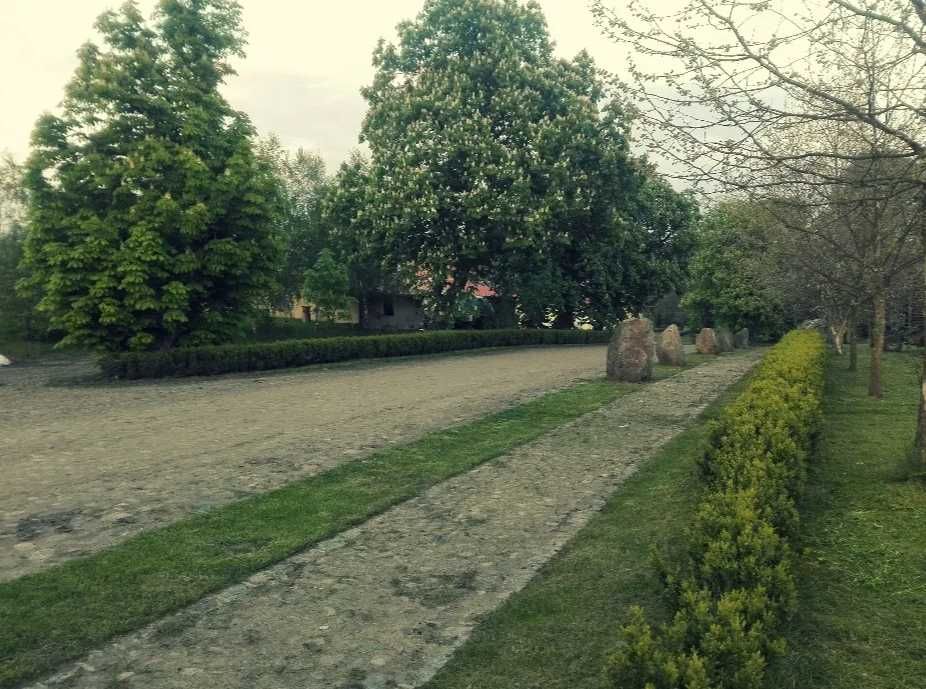 Noclegi Folwark Składowice koło Lubina
