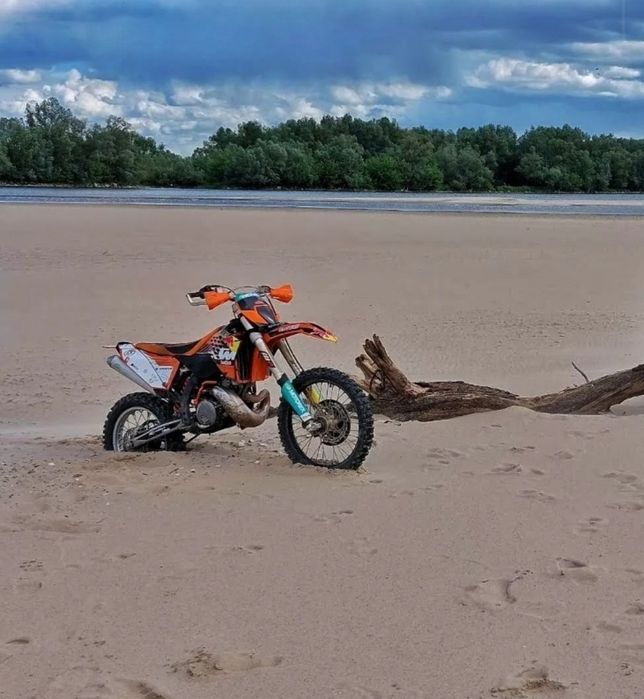 KTM xcw 250 (EXC,SX)