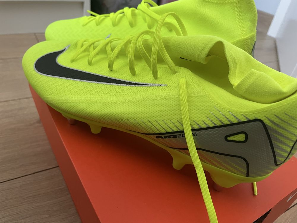 Wkręty Nike Zoom Mercurial Superfly 10 Academy SG-PRO AC Liminkowy