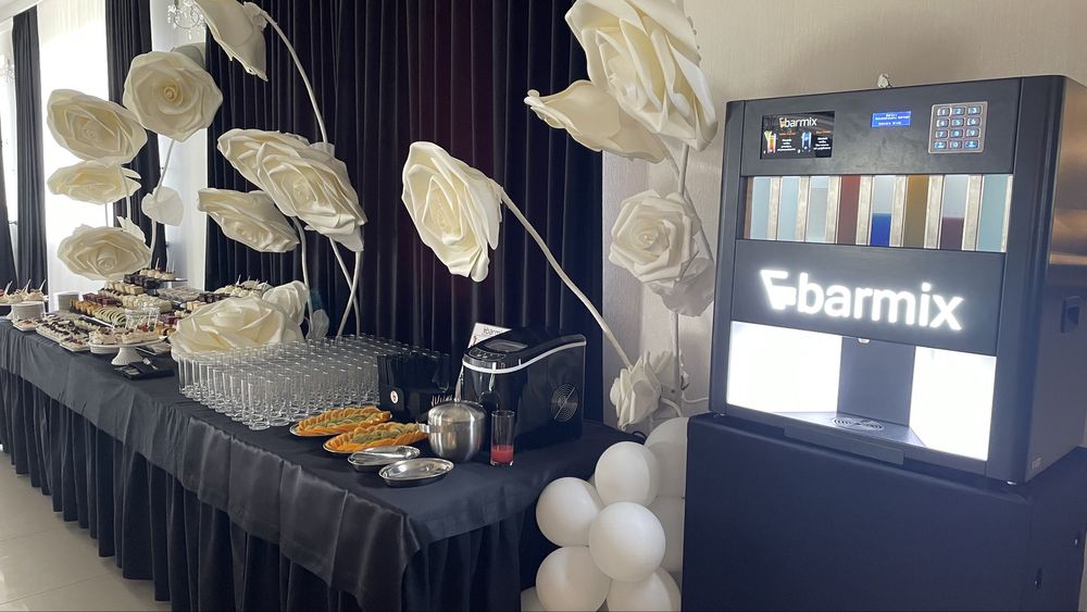 Barmix automatyczny barman