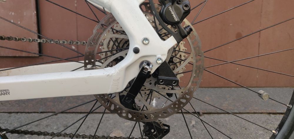 Sduro Haibike Hard Life 3,5 электро велосипед