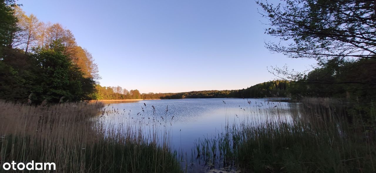 Działka budowlana 0,25ha Lewałd Wielki 2 km od jeziora  Warunki Zab.