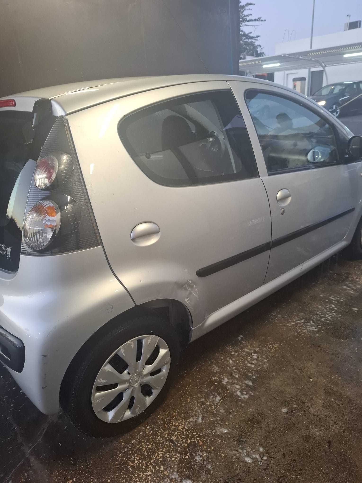 Citroen c1 1.4 HDi 2009