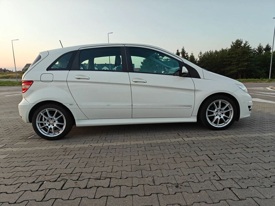 Mercedes-Benz Klasa B Mercedes-Benz Klasa B 180 CDI