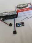 12V Radio samochodowe Stereo Odtwarzacz MP3 Cyfrowy Bluetooth 60Wx4