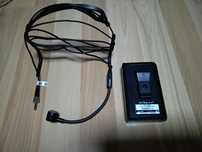 IMG STAGELINE TXS-220SX Transmiter i Mikrofon Nagłowny