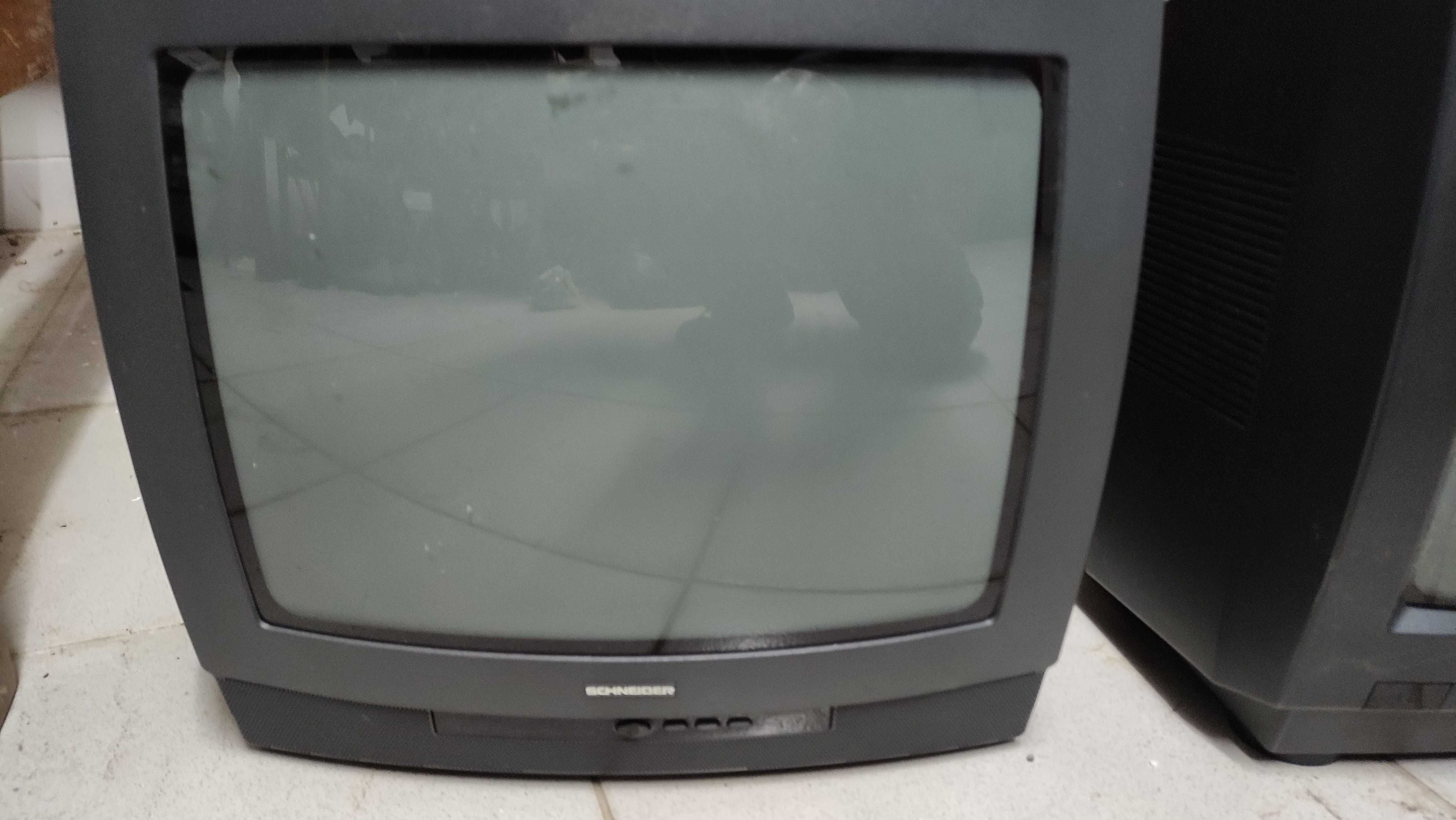Televisões 25€ os 3