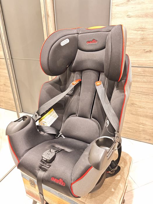 Продам дитяче крісло Evenflo Symphony Sport