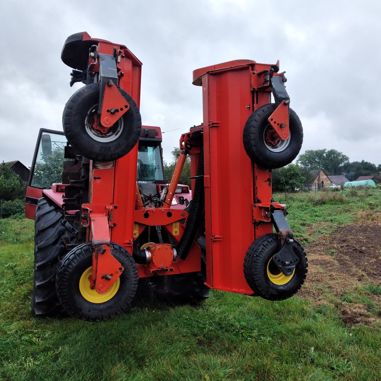 kuhn rm 5m mulczer rozdrabniacz kosiarka bijakowa