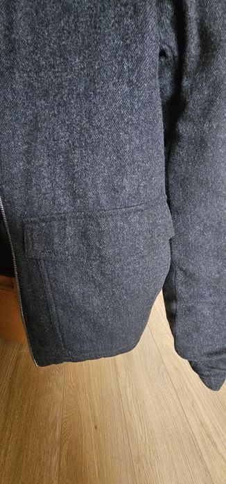 Курточка Bally на 2 сторони