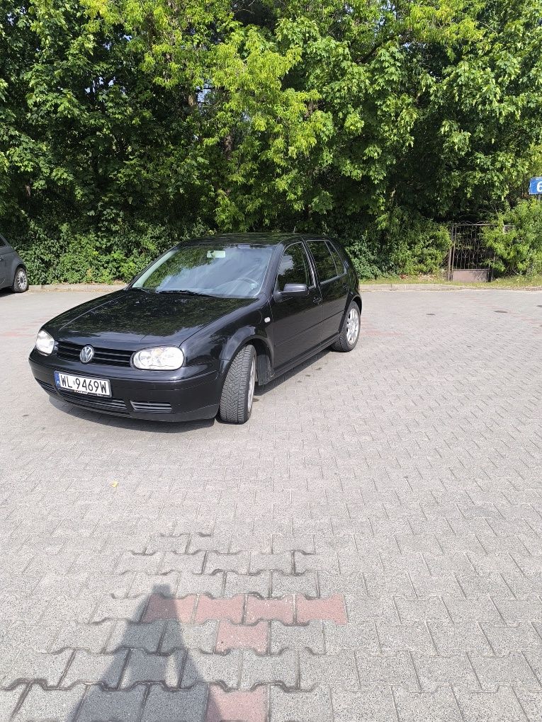 Volkswagen Golf IV GTI 1.8t Lpg Recaro Dobry stan! Zamiana na motor