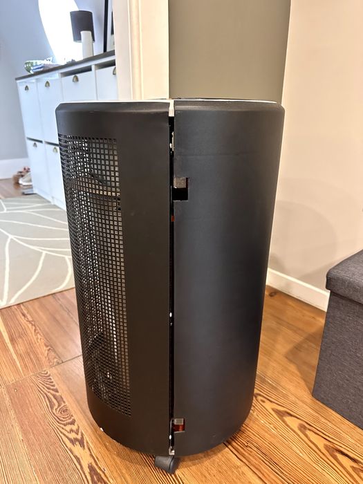 Aquecedor a gás HOTSPOT GALP PRETO 4000W