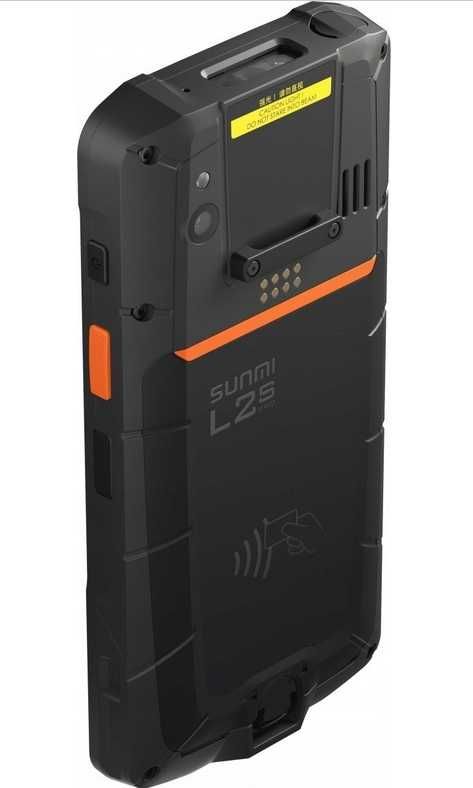 SUNMI L2s PRO Smart Mobile Terminal Kolektor Danych Android FV 2szt.