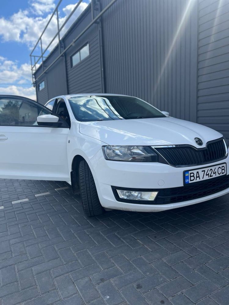 Продам Skoda Rapid 2014 р