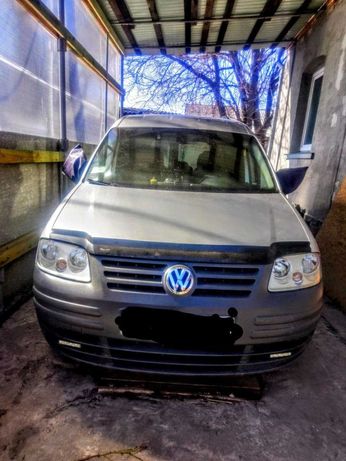 ТЕРМІНОВО !!!Продам Volkswagen caddy Пасажир газ-Пропан
